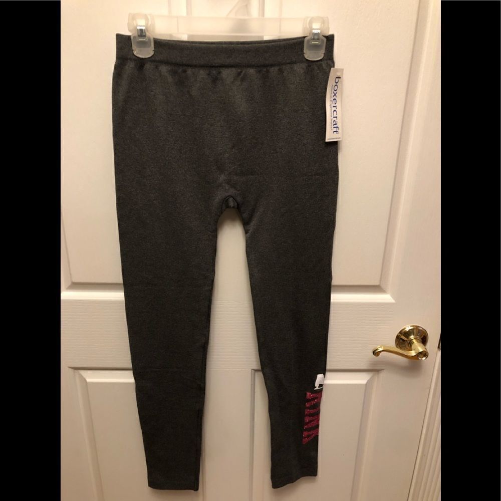 boxercraft leggings 